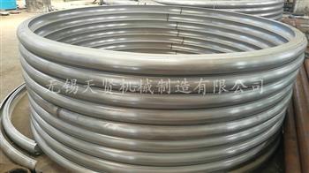 耗时短、成本低的加热盘管清理方法