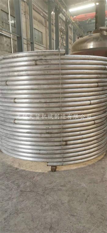 内盘管在传热方面有哪些优势?